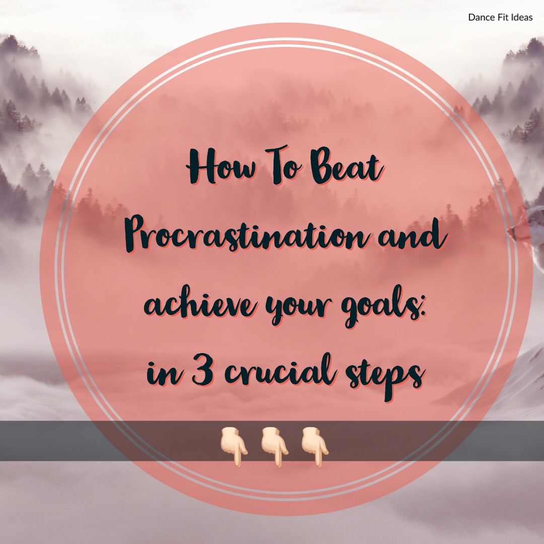 how to beat procrastination