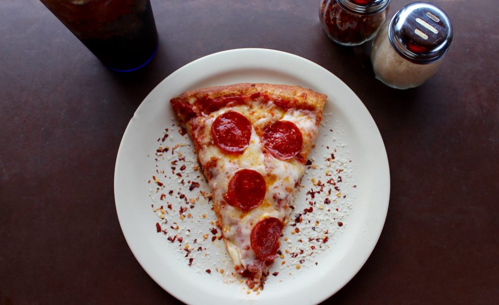 how to stop binging on pizza