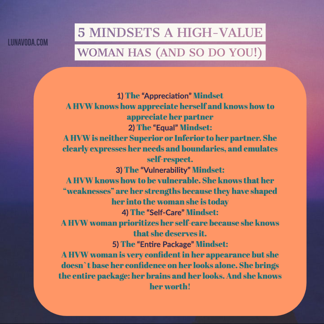 5-mindsets-a-high-value-woman-has