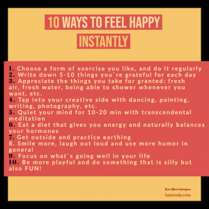 10-ways-to-feel-happy