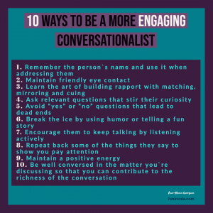 10-ways-to-be-a-better-conversationalist