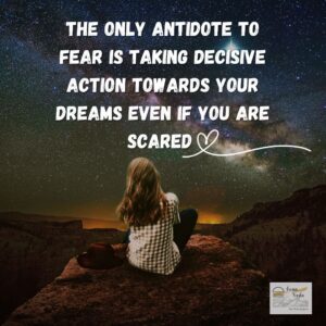 antidote to fear 